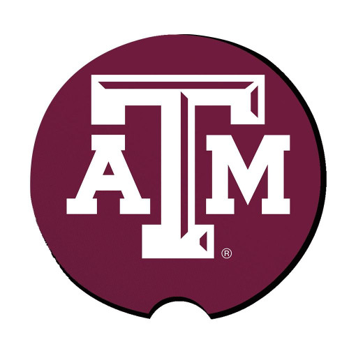 Texas A&M Aggies 4 Pack Neoprene Coaster