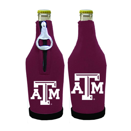 Texas A&M Aggies Bottle Insulator