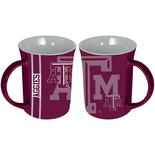 Texas A&M Aggies 15 oz. Reflective Mug