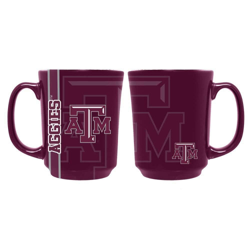Texas A&M Aggies 11 oz. Reflective Mug