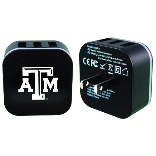 Texas A&M Aggies USB LED Nightlight