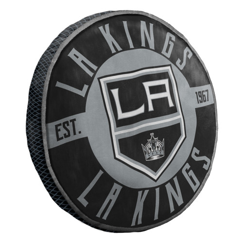 Los Angeles Kings Cloud Travel Pillow