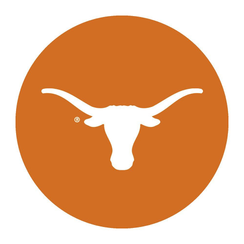 Texas Longhorns 4 Pack Neoprene Coaster