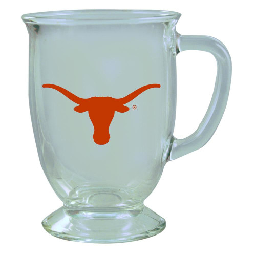 Texas Longhorns 16 oz. Kona Mug