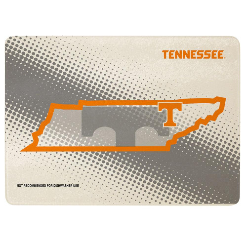 Tennessee Volunteers State of Mind Cutting Board