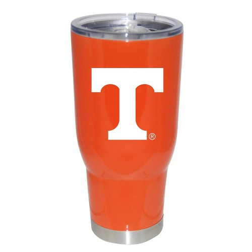Tennessee Volunteers 32 oz. Decal Stainless Steel Tumbler