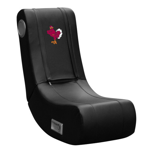 Virginia Tech Hokies Stand Game Rocker 100 Gaming Chair