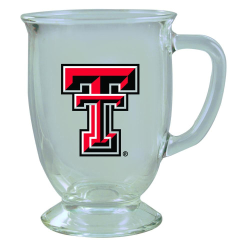 Texas Tech Red Raiders 16 oz. Kona Mug