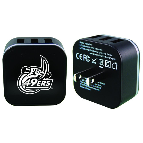 North Carolina Charlotte 49ers USB LED Nightlight