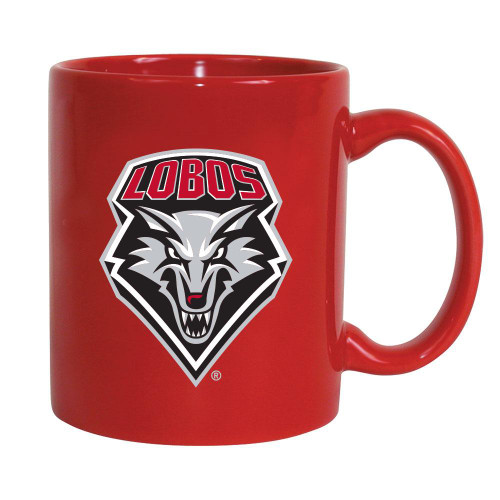New Mexico Lobos Coffee Mug