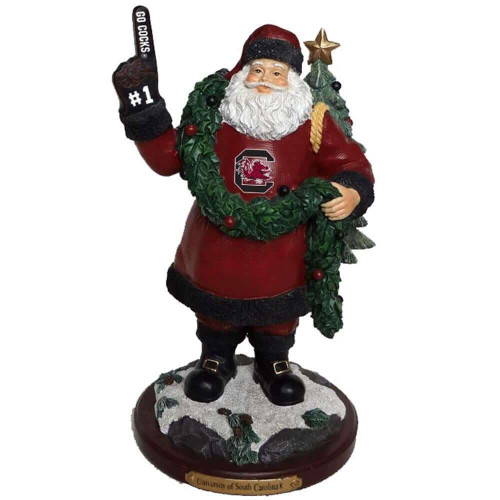 South Carolina Gamecocks #1 Santa