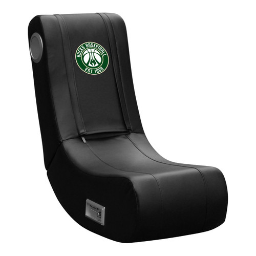Milwaukee Bucks Alt Game Rocker 100 Gaming Chair
