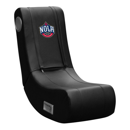 New Orleans Pelicans Nola Game Rocker 100 Gaming Chair