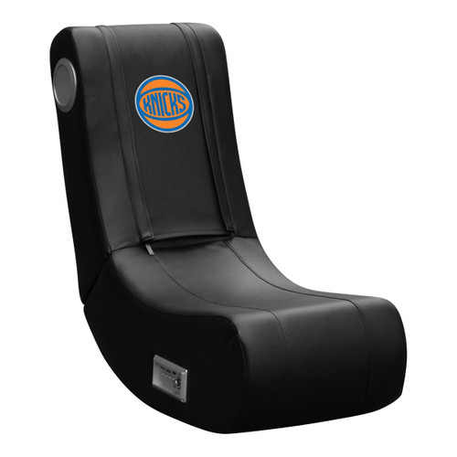 New York Knicks Alt Game Rocker 100 Gaming Chair