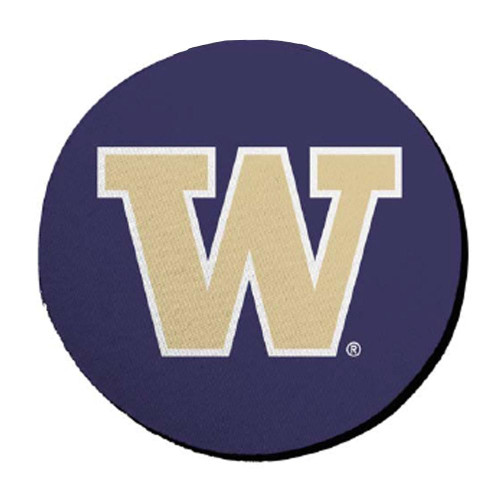Washington Huskies 4 Pack Neoprene Coaster