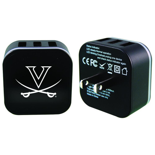 Virginia Cavaliers USB LED Nightlight