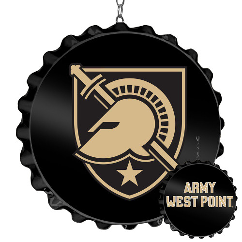 Army Black Knights Bottle Cap Dangler