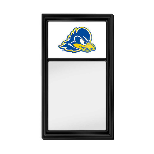 Delaware Blue Hens Dry Erase Note Board