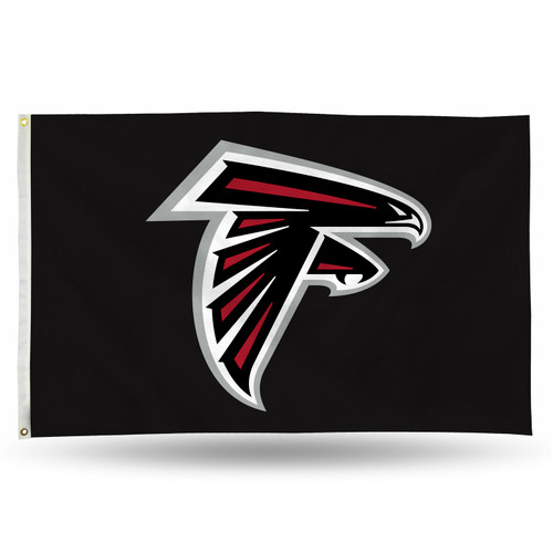 Atlanta Falcons 3' x 5' Banner Flag
