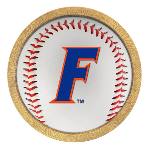 Florida Gators ""Faux"" Barrel Frame Sign