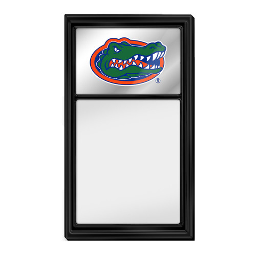 Florida Gators Mirrored Dry Erase Note Board
