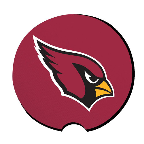 Arizona Cardinals 4 Pack Neoprene Coaster