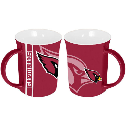 Arizona Cardinals 15 oz. Reflective Mug