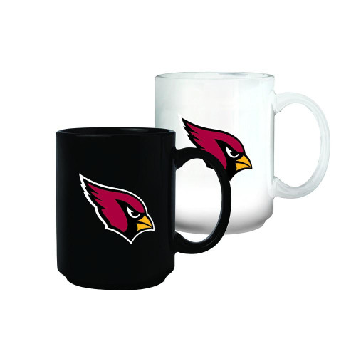 Arizona Cardinals 2 Pack Home/Away Mug