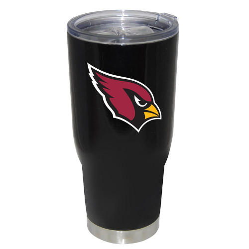 Arizona Cardinals 32 oz. Decal Stainless Steel Tumbler