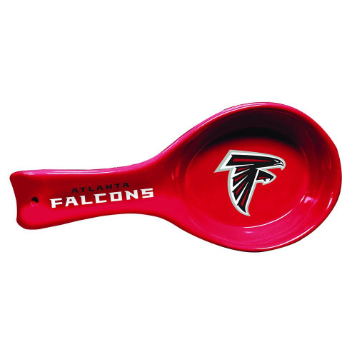 Atlanta Falcons Ceramic Spoon Rest