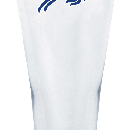 Buffalo Bills 23 oz. Decal Pilsner