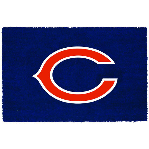 Chicago Bears Full Color Door Mat
