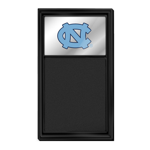North Carolina Tar Heels Mirrored Chalk Note Board