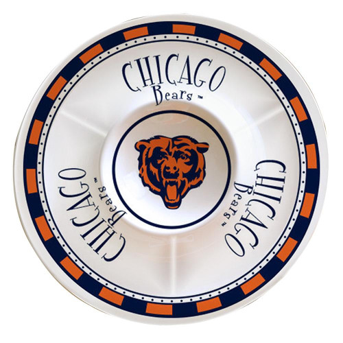 Chicago Bears Gameday Chip N' Dip