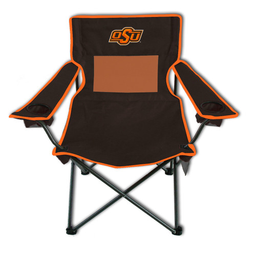 Oklahoma State Cowboys Monster Mesh Tailgate Chair