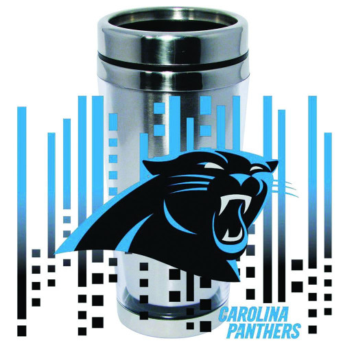 Igloo Carolina Panthers Stainless Steel 20 oz. Tumbler