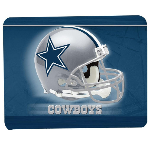 Dallas Cowboys Helmet Mousepad