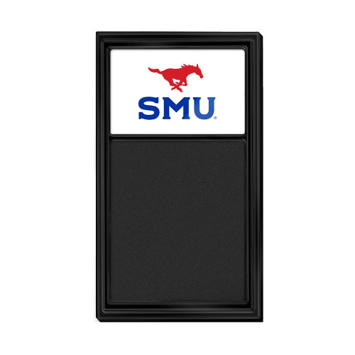 Southern Methodist Mustangs Chalk Note Board
