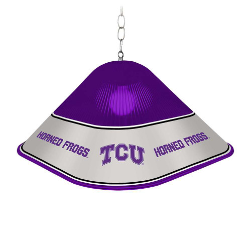 Texas Christian Horned Frogs Game Table Light