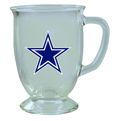 Dallas Cowboys 16 oz. Kona Mug