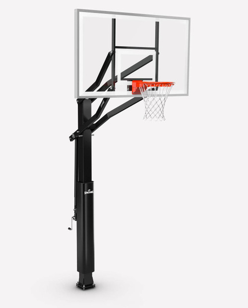 Spalding 888 Series 72" In-Ground Basketball Hoop