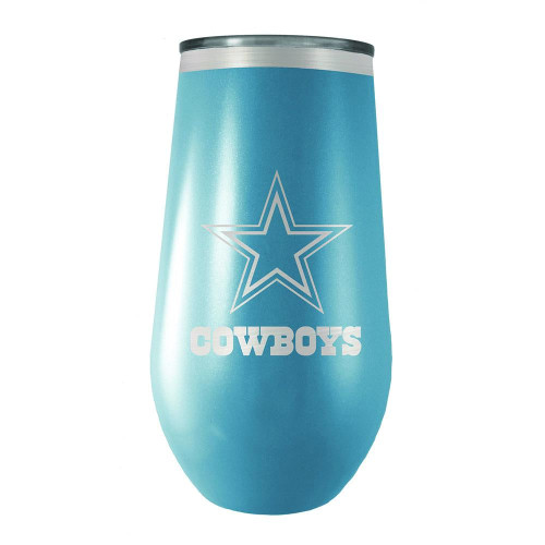 Dallas Cowboys Team Logo Color Tumbler