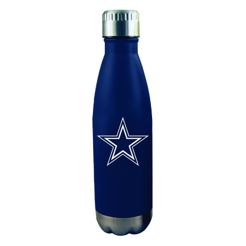 Dallas Cowboys 17 oz. Stainless Steel Team Bottle