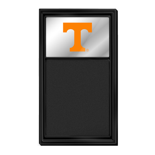 Tennessee Volunteers Mirrored Chalk Note Board