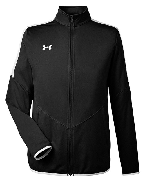 Under Armour Men's Rival Custom Knit Jacket