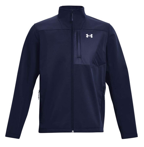 Under Armour Men's ColdGear Infrared Shield 2.0 Custom Hooded Jacket - Sports  Unlimited