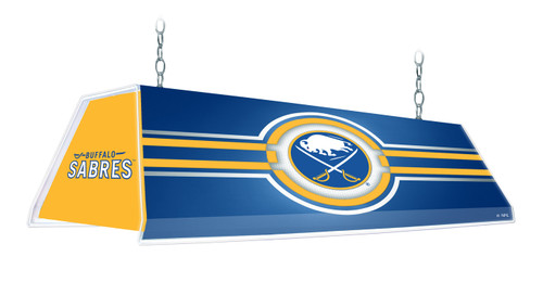 Buffalo Sabres Edge Glow Pool Table Light