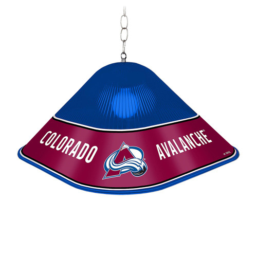Colorado Avalanche Game Table Light