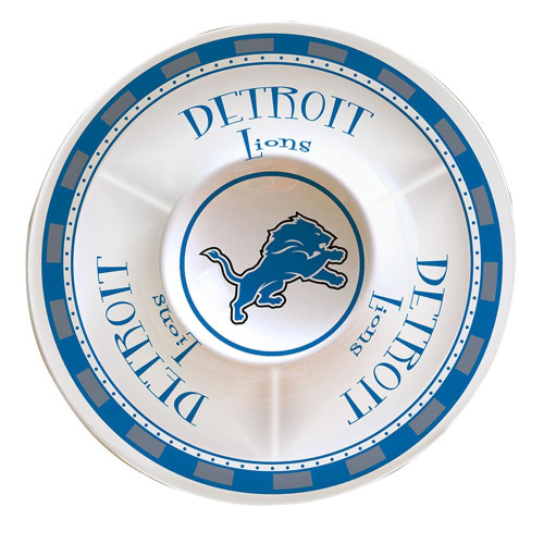 Detroit Lions Gameday Chip N' Dip