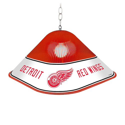 Detroit Red Wings Game Table Light